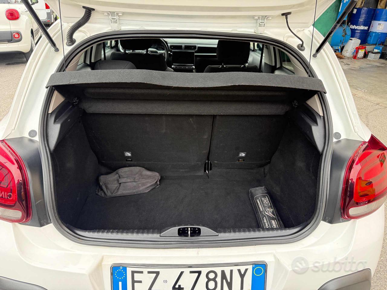 CITROEN C3 BlueHDi 100 S&S Business Combi