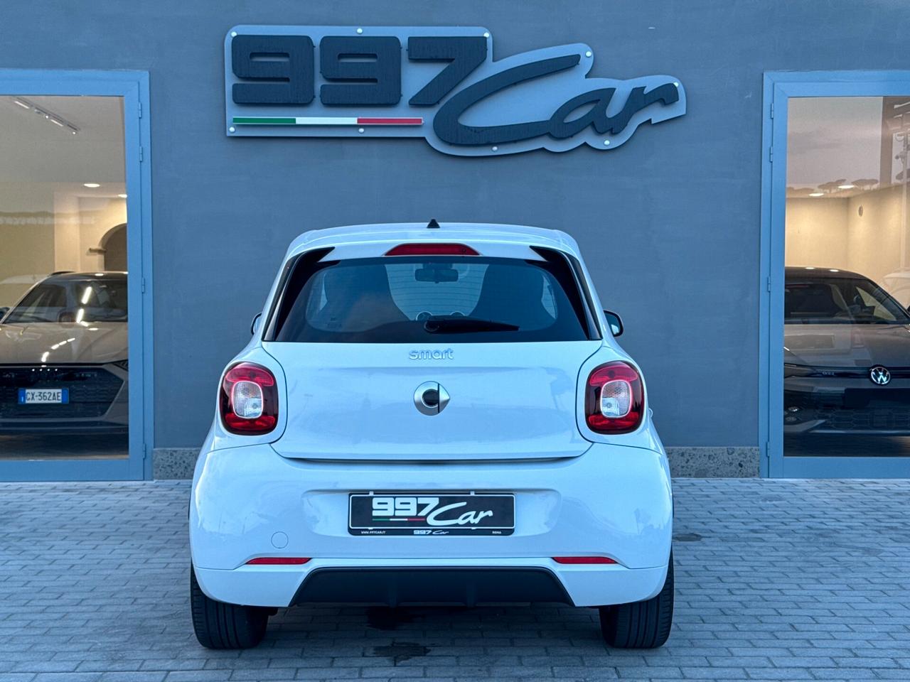 Smart ForFour 90 0.9 Turbo twinamic Passion ALL BRABUS PARI NUOVO