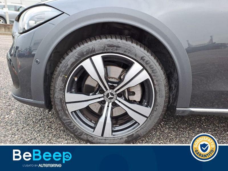 Mercedes-Benz Classe C C SW ALL-TERRAIN 220 D MHEV PREMIUM 4MATIC AUTO