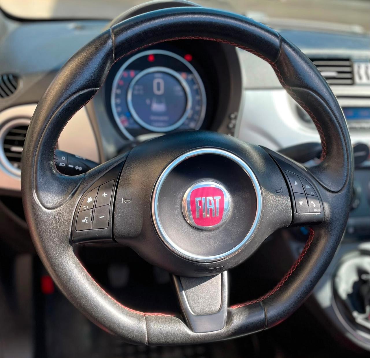 Fiat 500 Cabrio 1.3 Mtj 16V 95 CV GQ