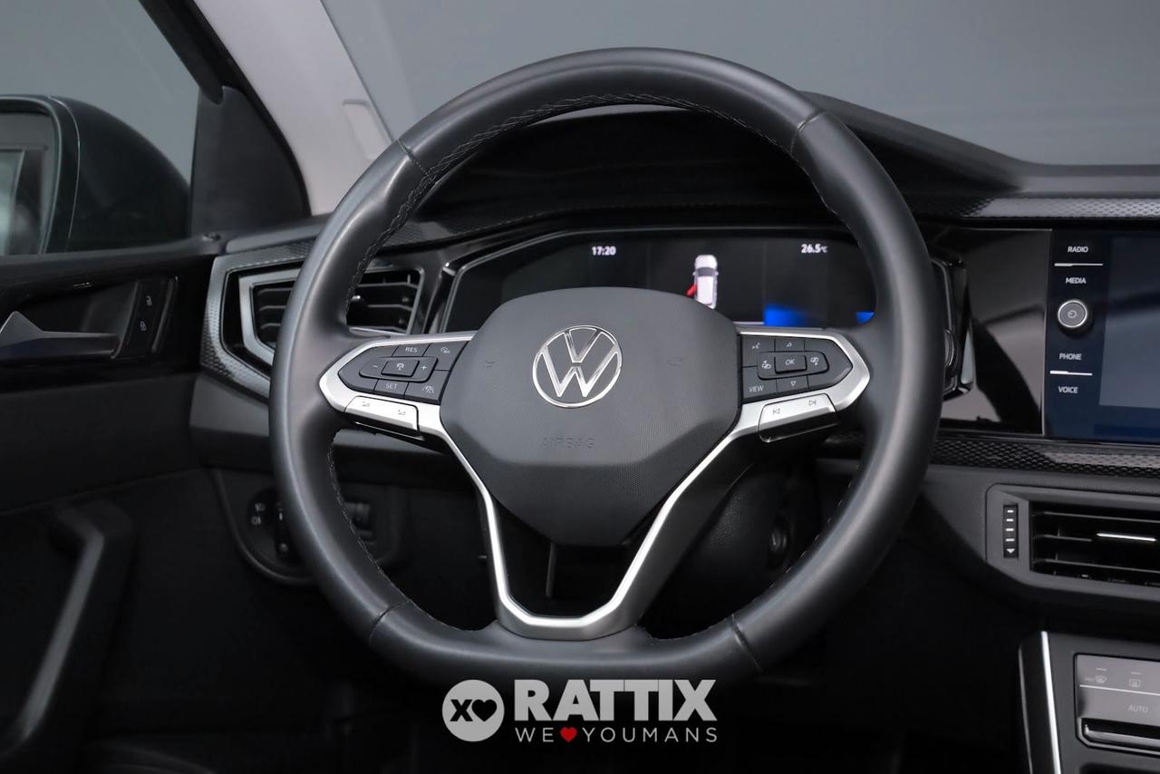 Volkswagen Taigo 1.0 TSI 110CV Life