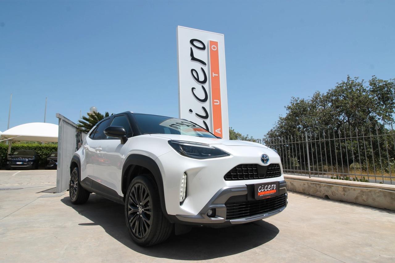 Toyota Yaris Cross 1.5 Hybrid E-CVT Adventure 2022