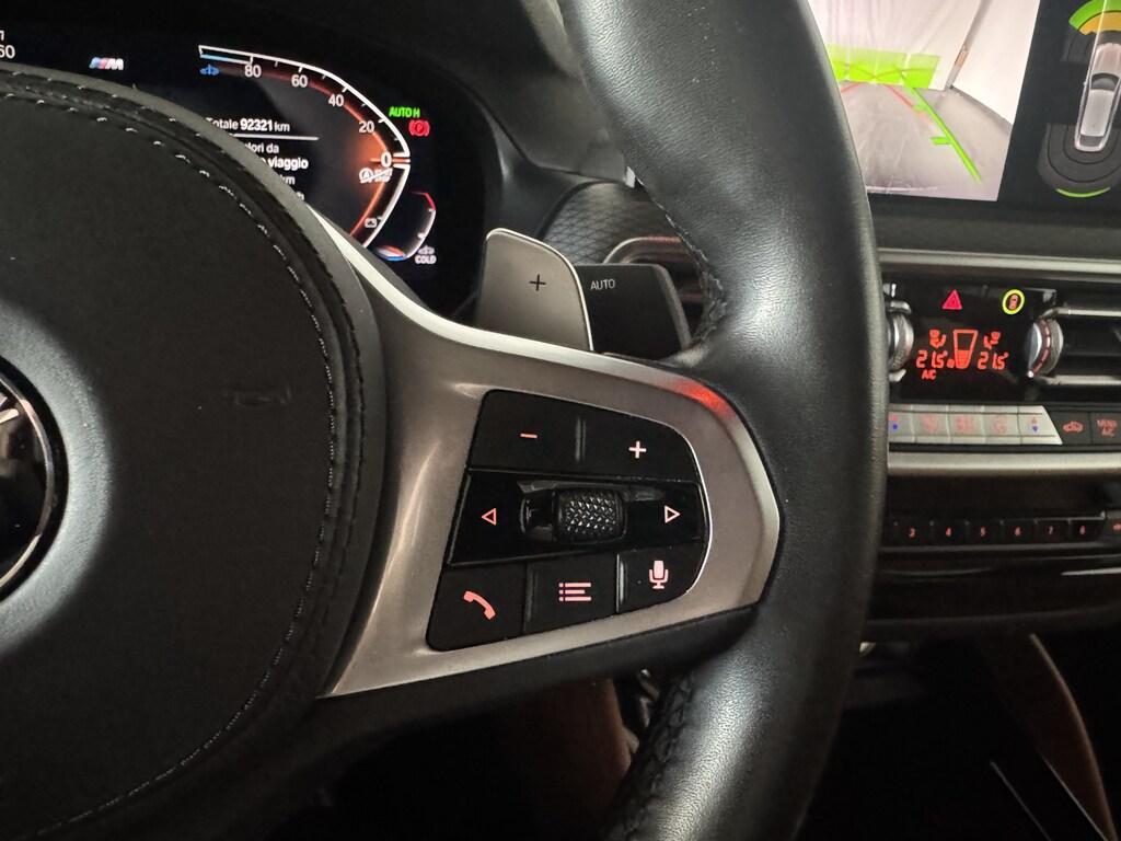 BMW X4 20 d Mild Hybrid 48V Msport xDrive Steptronic