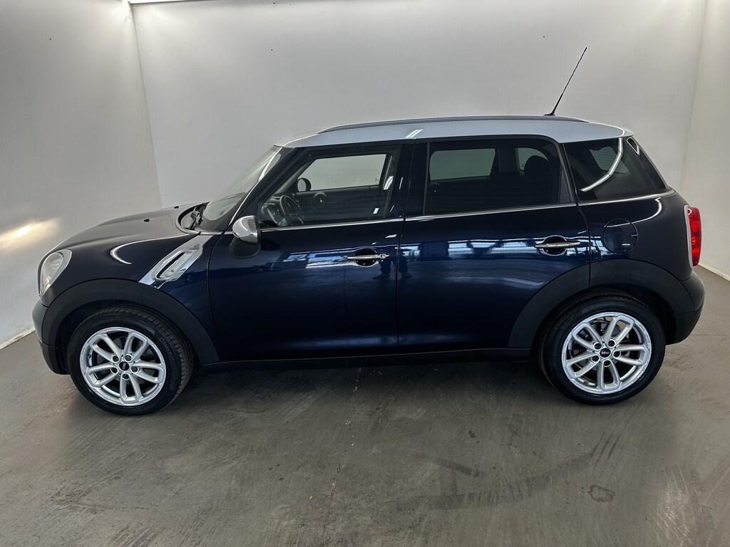 Mini Cooper D Countryman 1.6 Cooper D