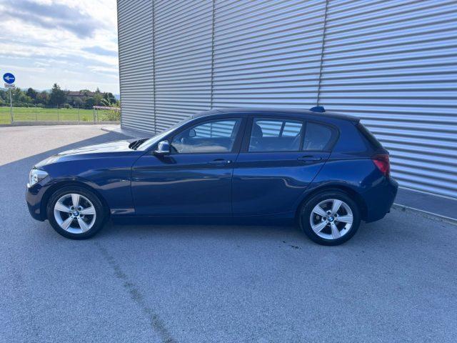 BMW 118 d 5p. SPORT LED CRUISE CONTROL CLIMA BIZONA