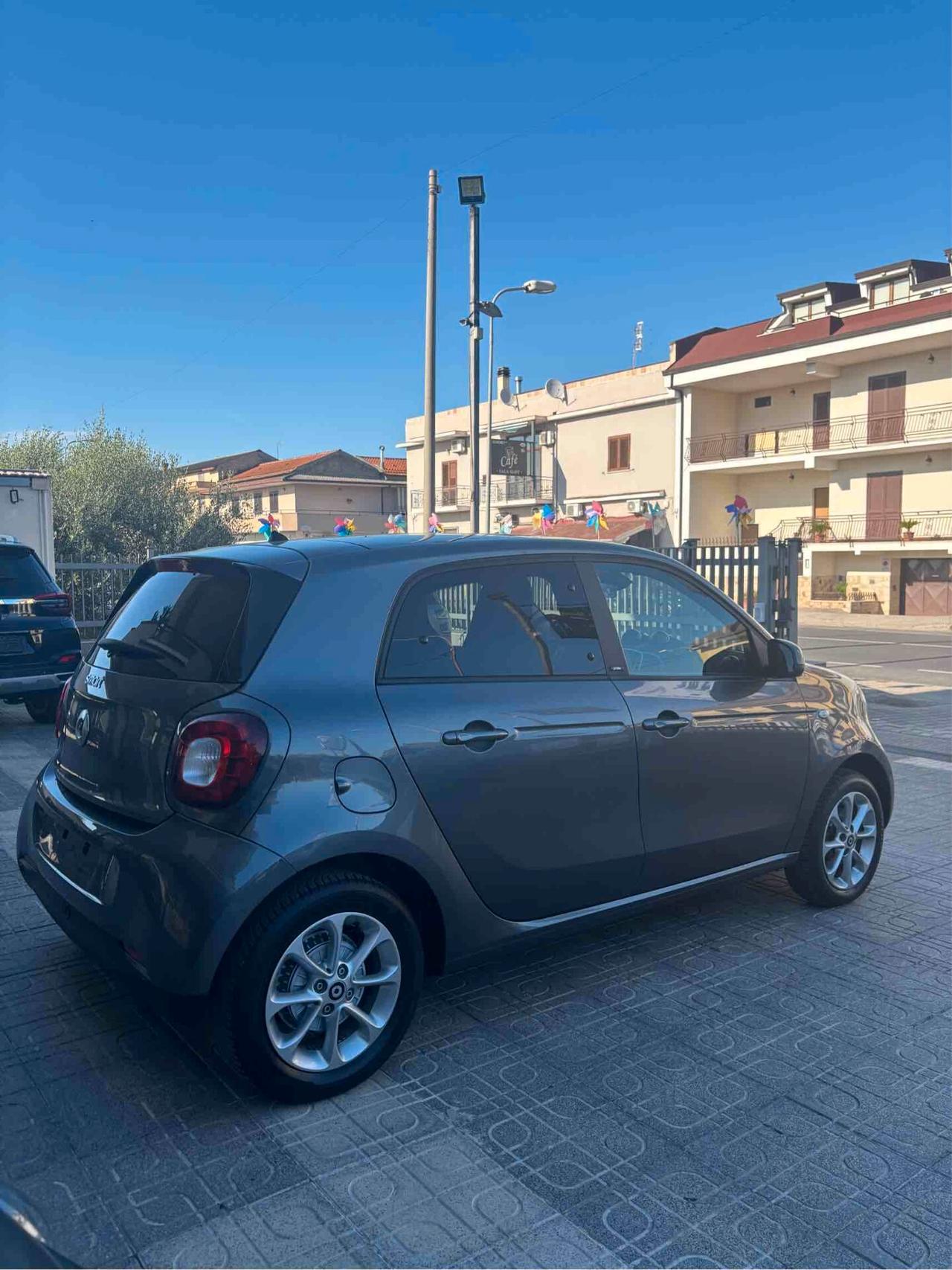 Smart ForFour 90 0.9 Turbo Prime