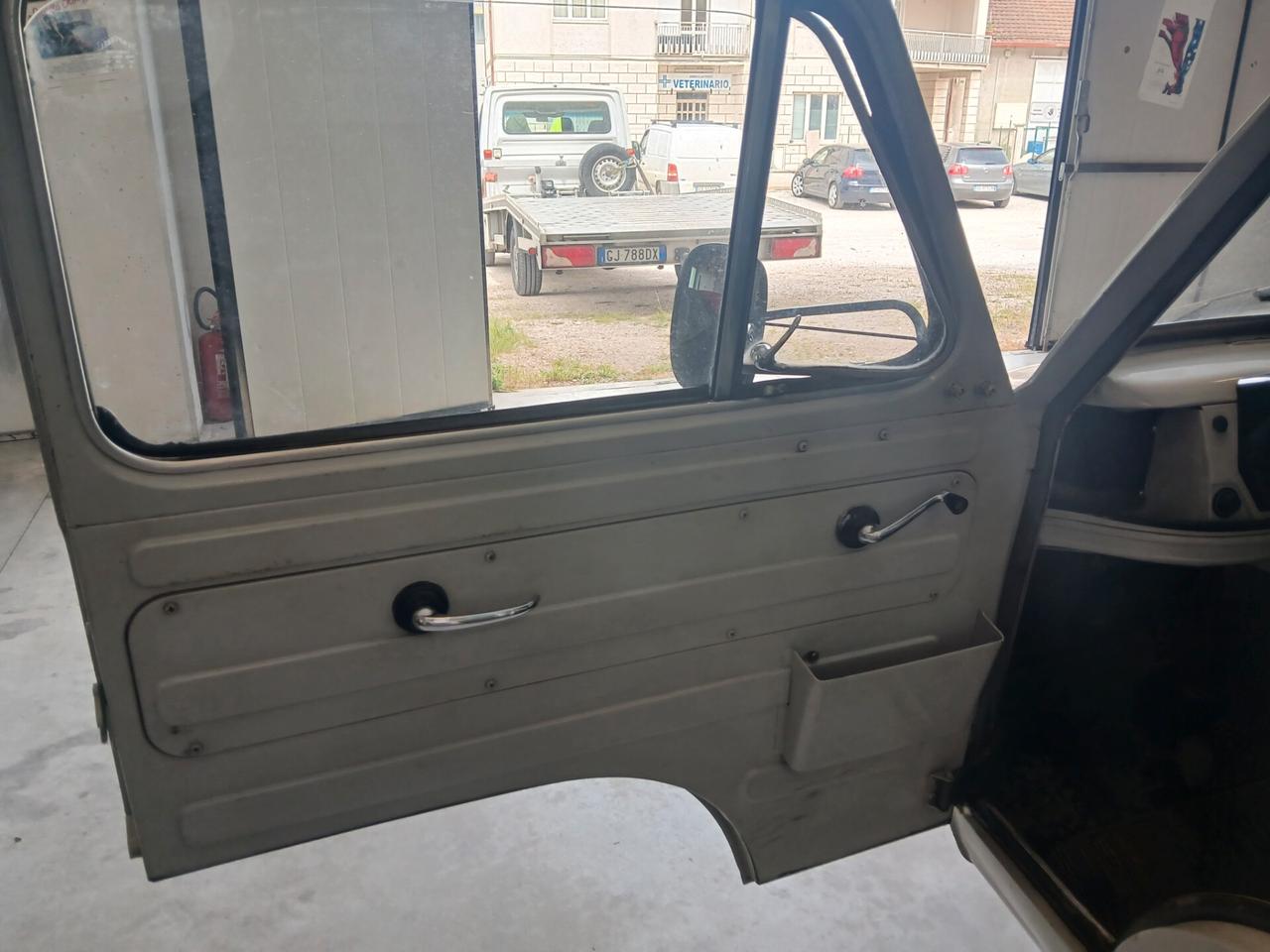 Fiat 850 Coriasco