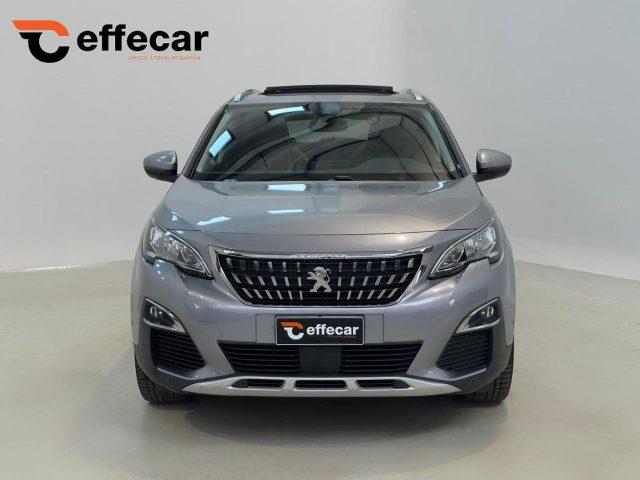 PEUGEOT 3008 PureTech Turbo 130 S&S EAT6 Allure