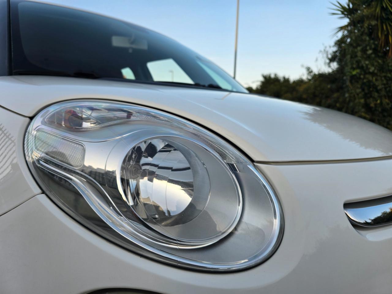 FIAT 500L LOUNGE 1.3 M-JET AUTOMATICA MOTORE NUOVO