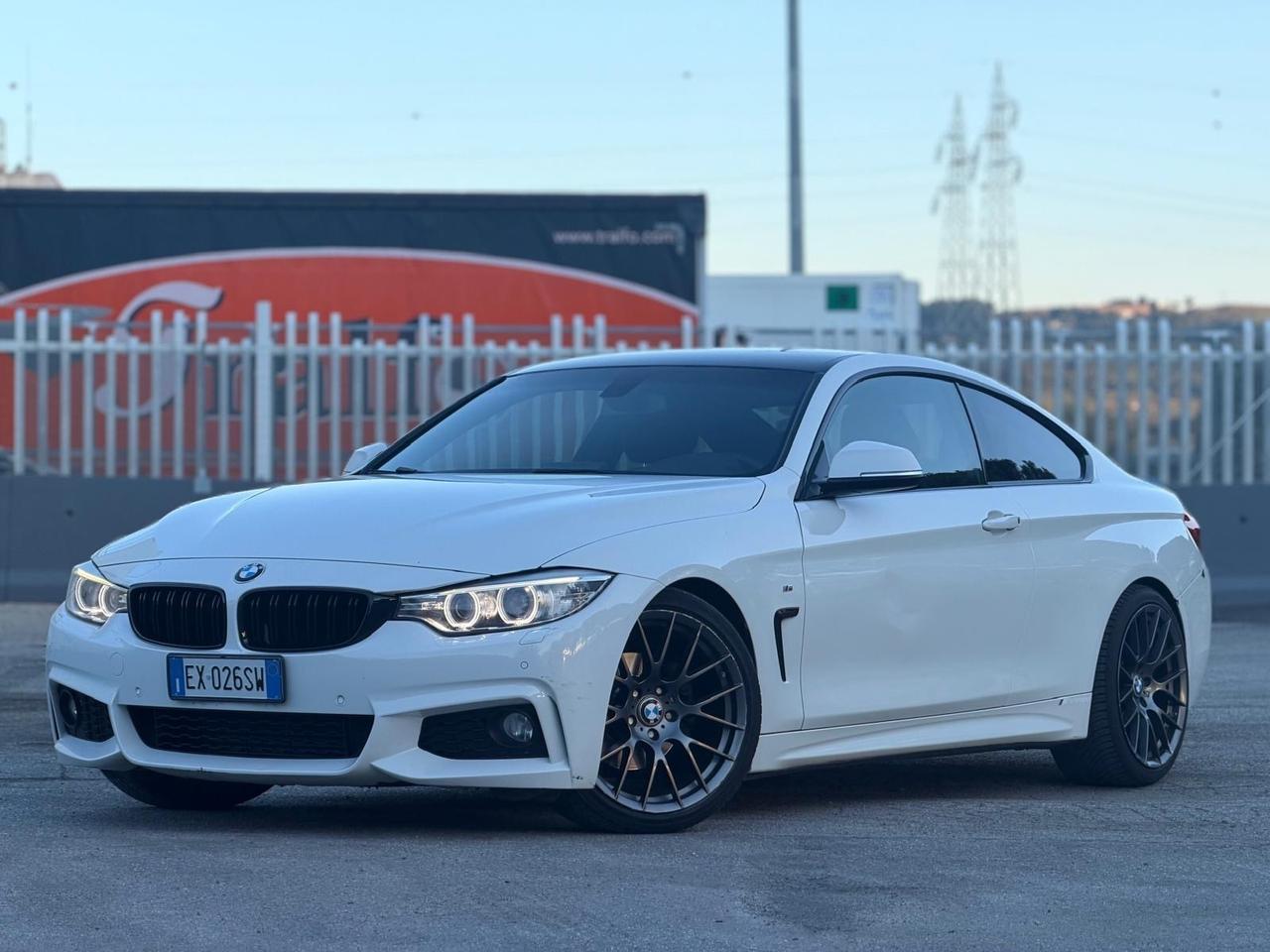 Bmw 420 420d Coupé Msport