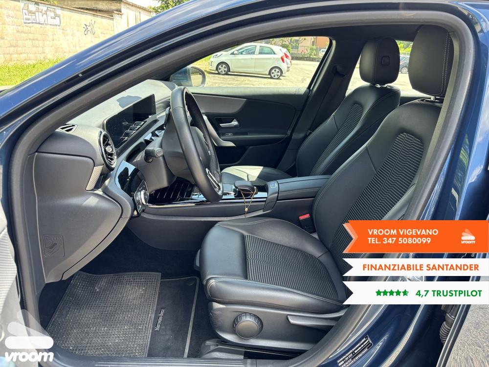 MERCEDES Classe A (W177) A 180 Automatic Sport