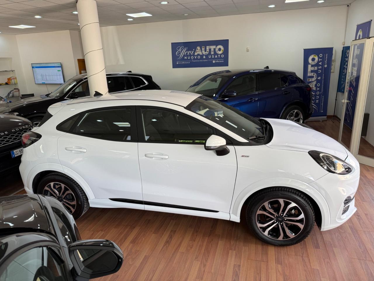 Ford Puma 1.0 EcoBoost Hybrid 125 CV S&S ST-Line