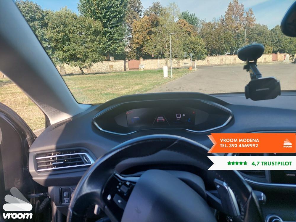 PEUGEOT 308 2ª serie HDi 130 S&S EAT8 SW Allure