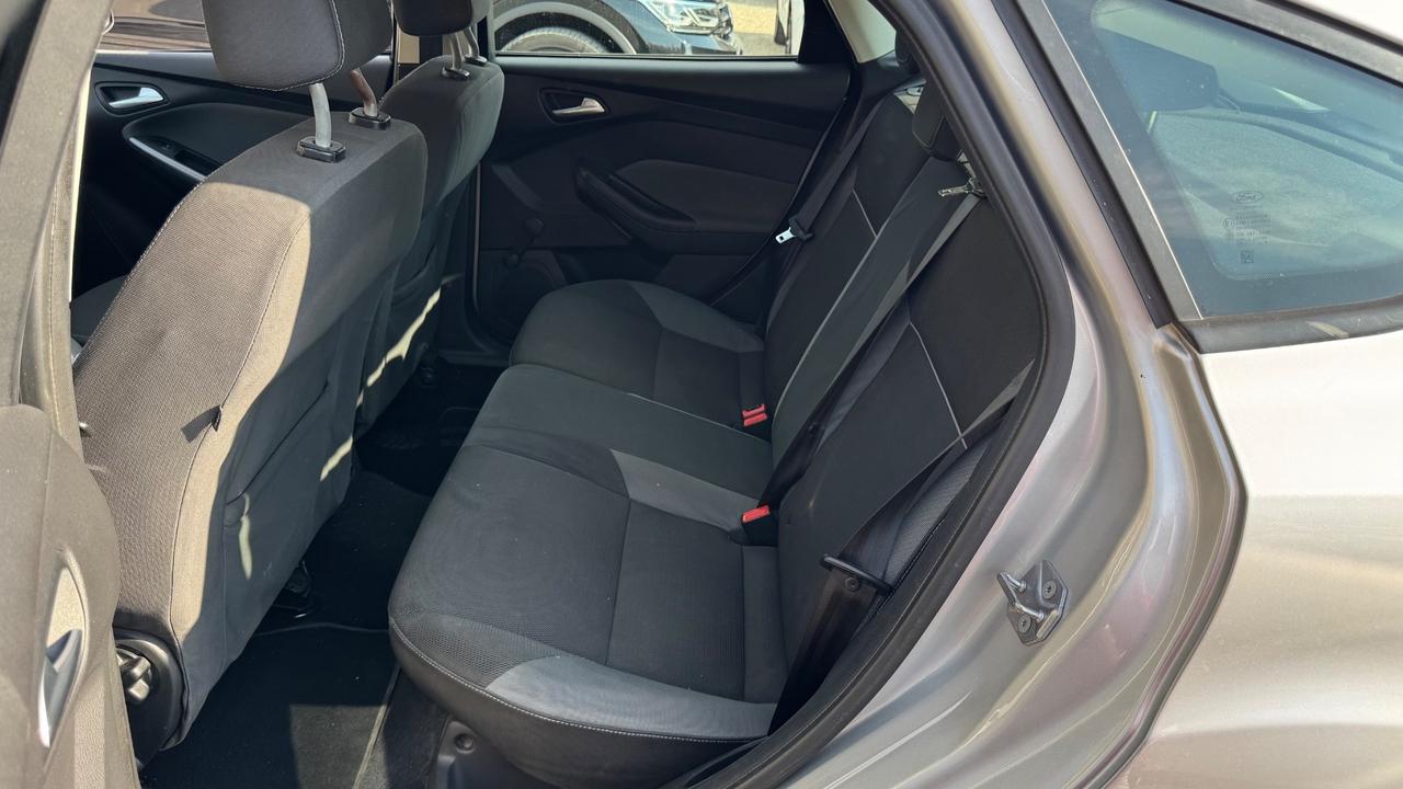 Ford Focus 1.6 TDCi 115 CV-2013
