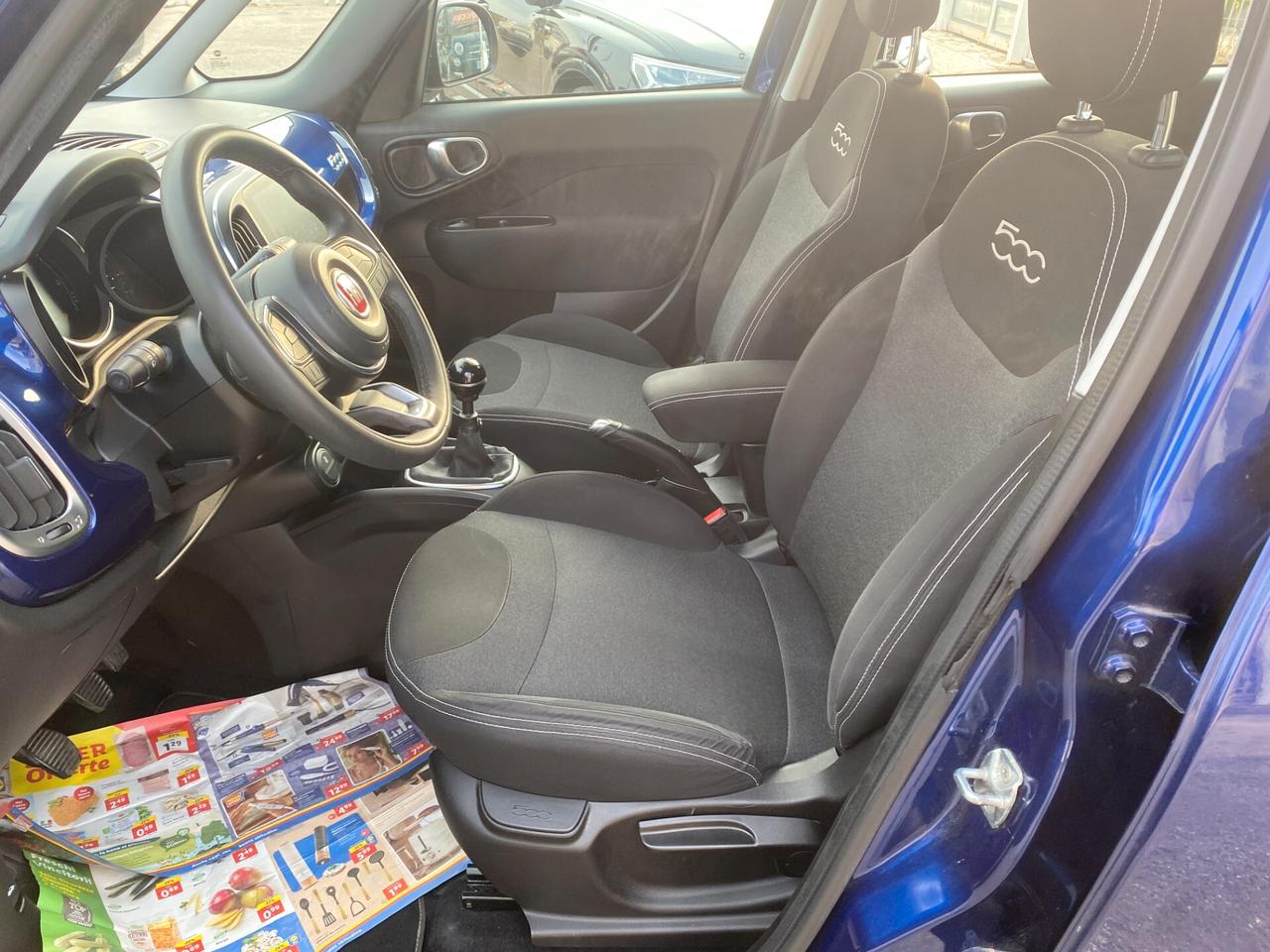 Fiat 500L 1.3 MJT 2018 95 CV SUPER ACCESSORIATA