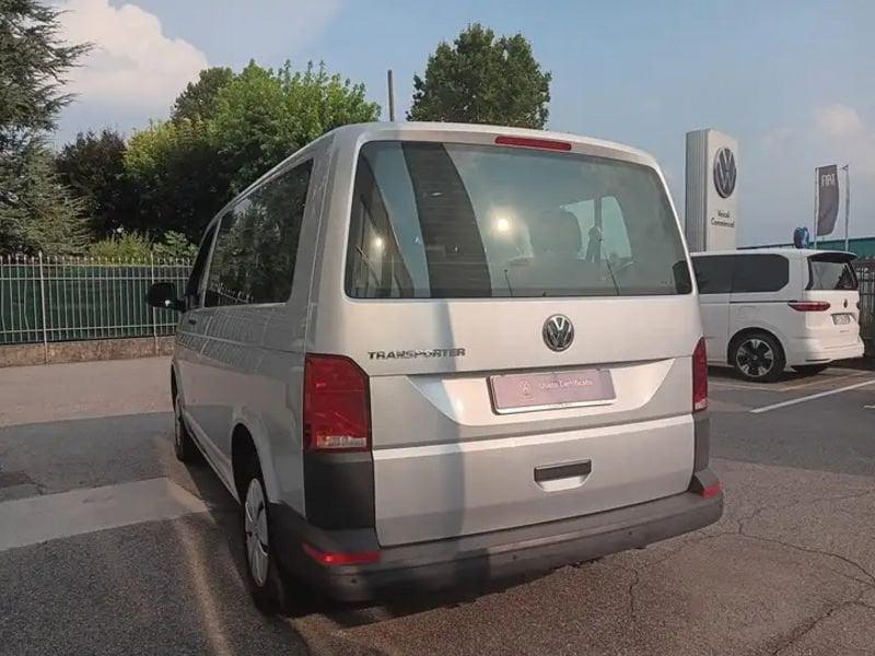 Volkswagen Transp. Transporter 2.0 TDI 150CV DSG PC Kombi