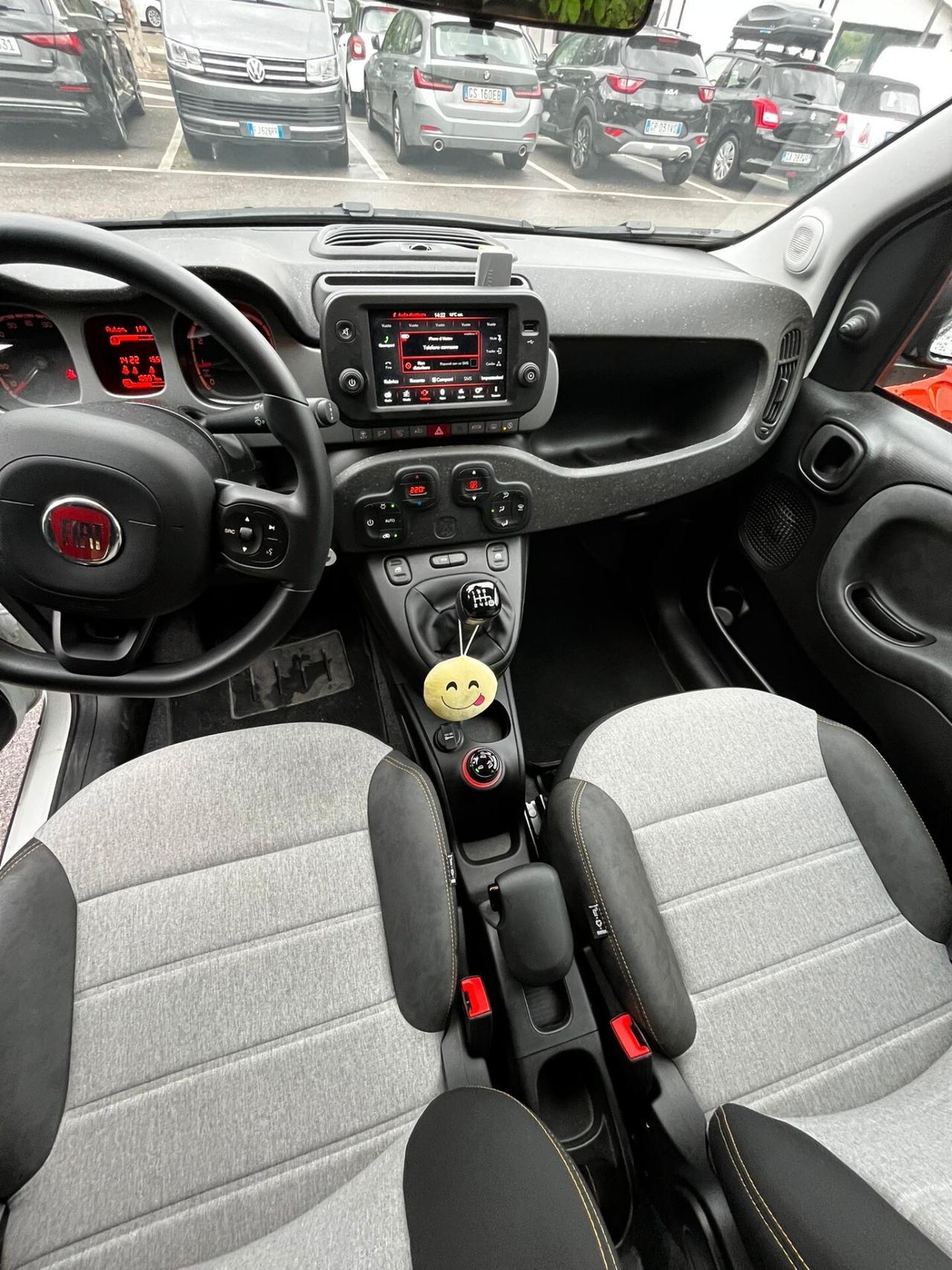 Fiat Panda 0.9 TwinAir Turbo S&S 4x4 City Cross