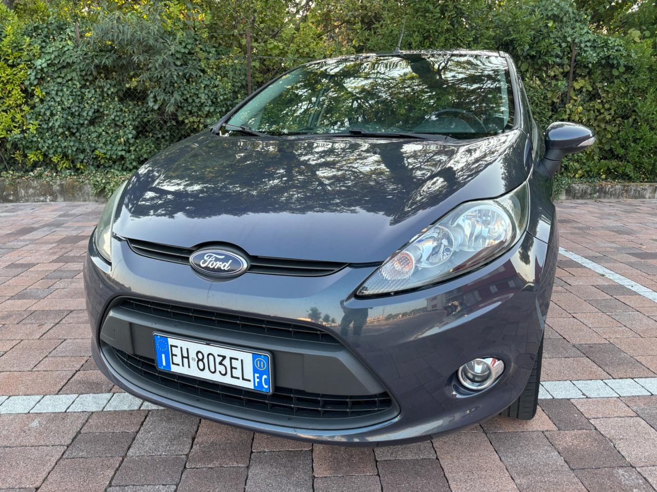 Ford Fiesta 1.4 Benzina/GPL Titanium