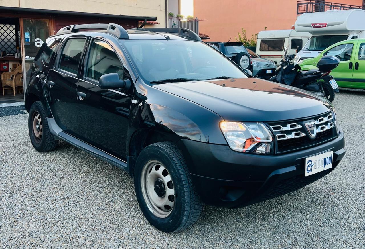 Dacia Duster 1.5 dCi 110CV 4x4 Ambiance