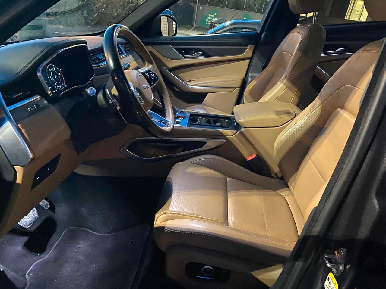 Jaguar F-Pace 2.0 D 204 CV AWD aut. SE