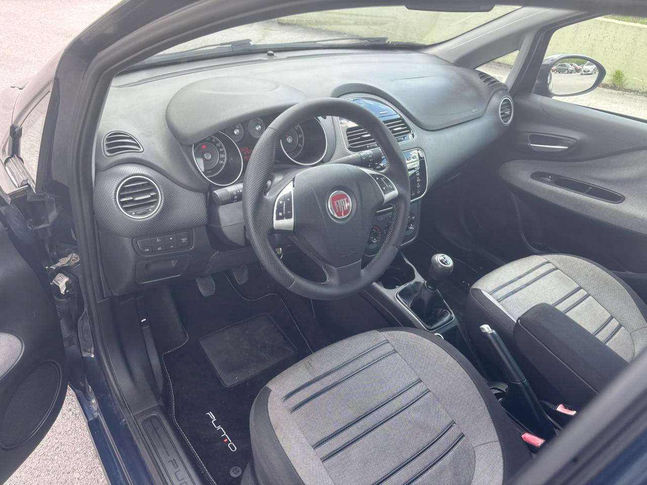 Fiat Punto Evo 1.3 Mjt 75 CV 5 porte Active