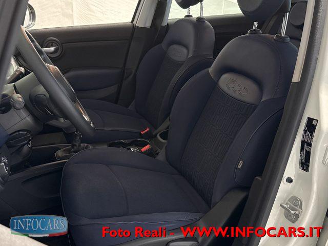 FIAT 500X 1.3 MultiJet 95 CV Club - PROMO