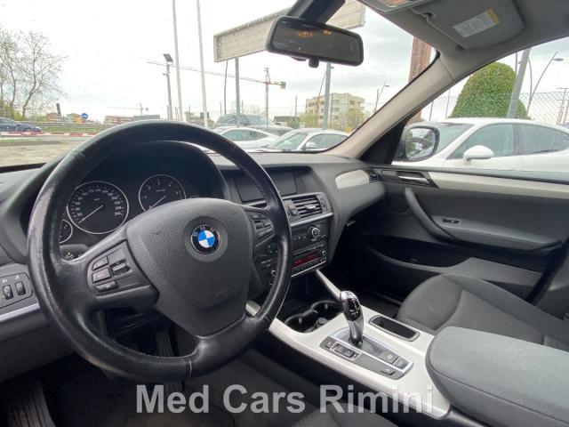 BMW - X3 - xDrive20d Eletta