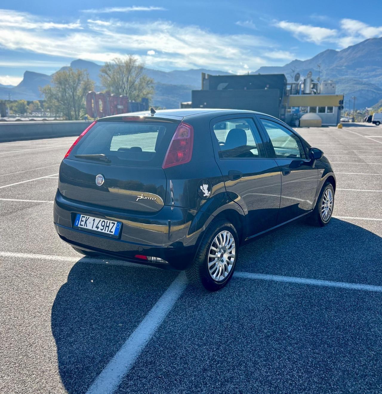 Fiat Grande Punto 1.2 5p Actual Neopatentati 2011
