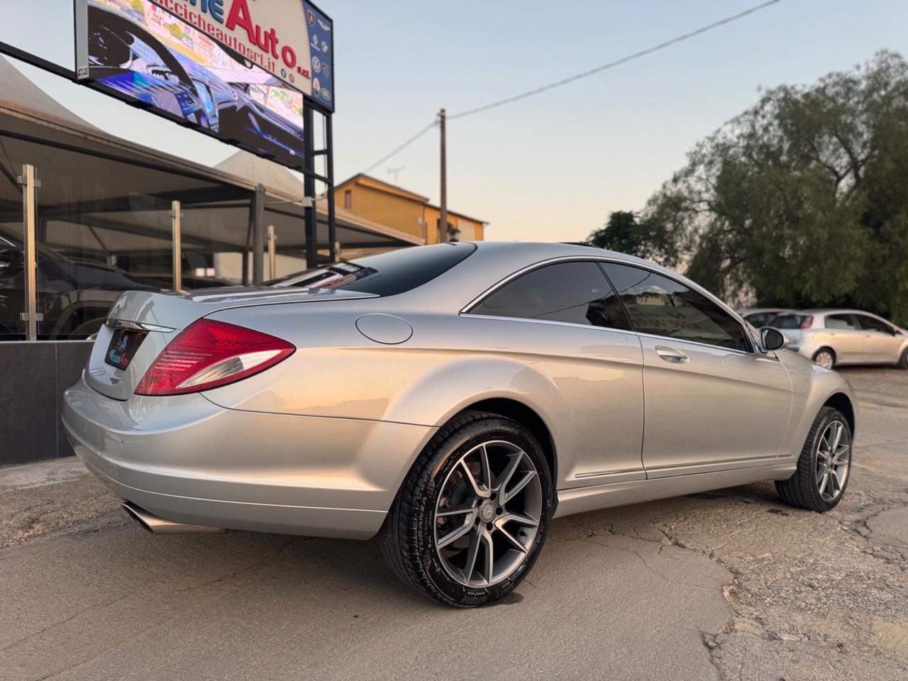 MERCEDES CL 500 COUPE' 5.5 V8 387 CV SPORT FULL