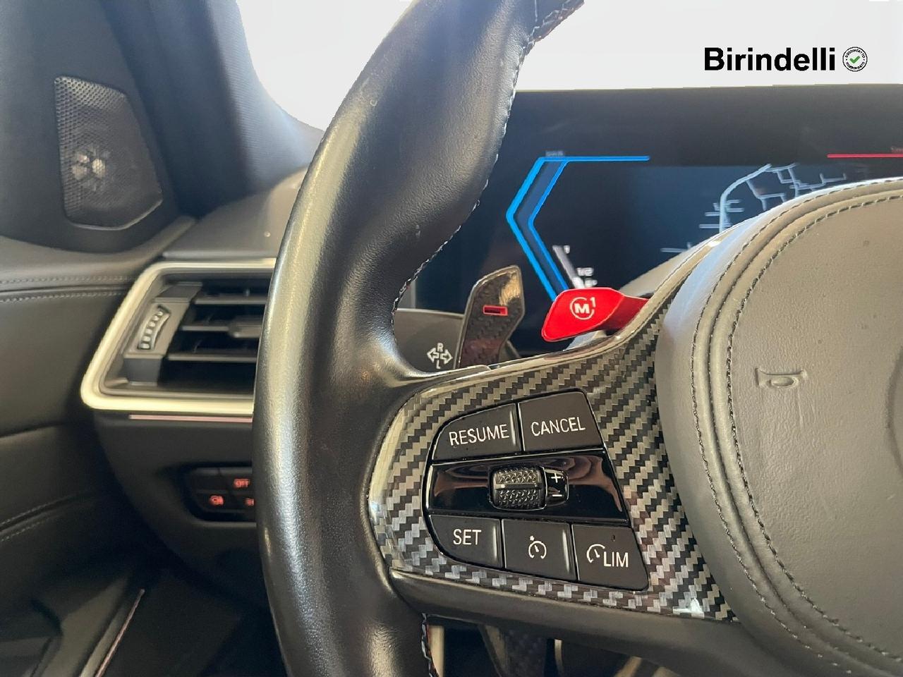 BMW Serie 3(G20/1-80/1) - M3 Touring Competition M xDrive