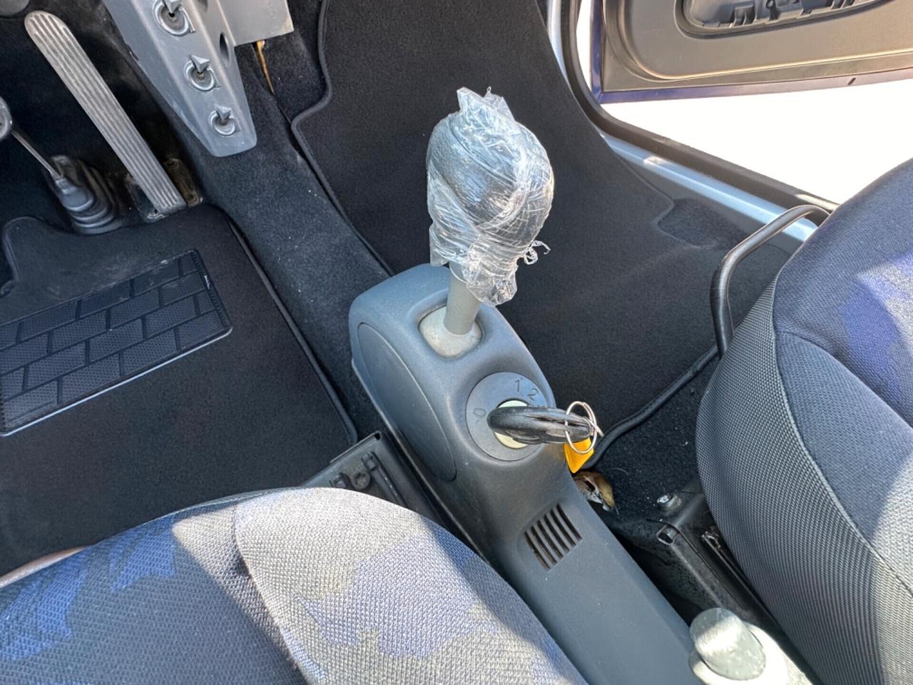 Smart MOTORE RIFATTO NUOVO