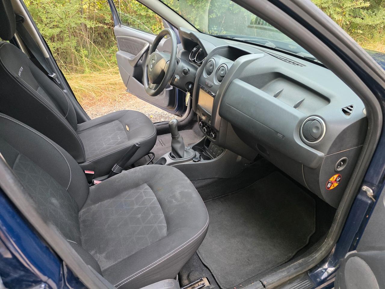 Dacia Duster 1.6 GPL AMBIENTE