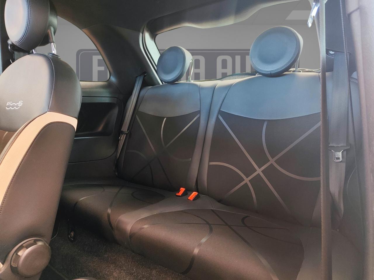 Fiat 500 1.2 S 69cv -UNICO PROPRIETARIO-