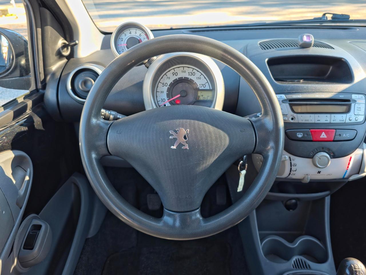 Peugeot 107 1.0 68CV 5p. Urban Move 2008-E4 Manuale NEO