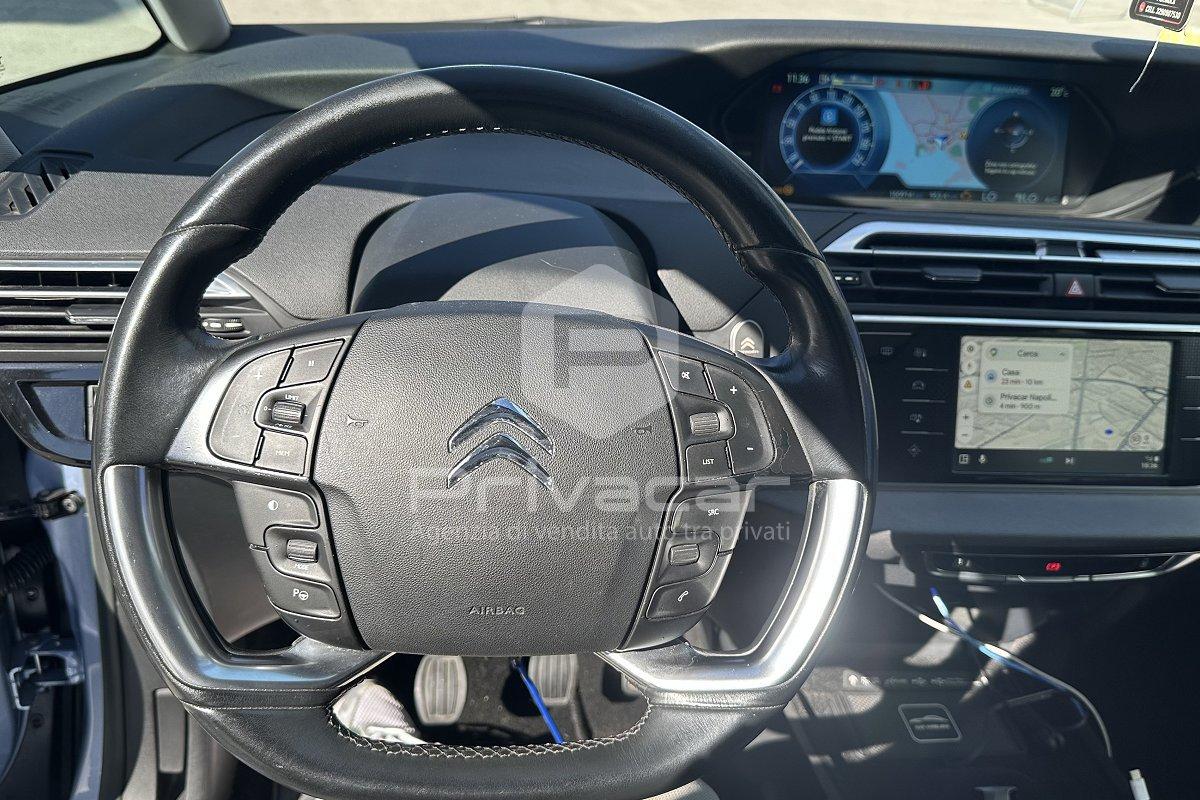 CITROEN C4 Picasso 1.6 VTi 120 Attraction