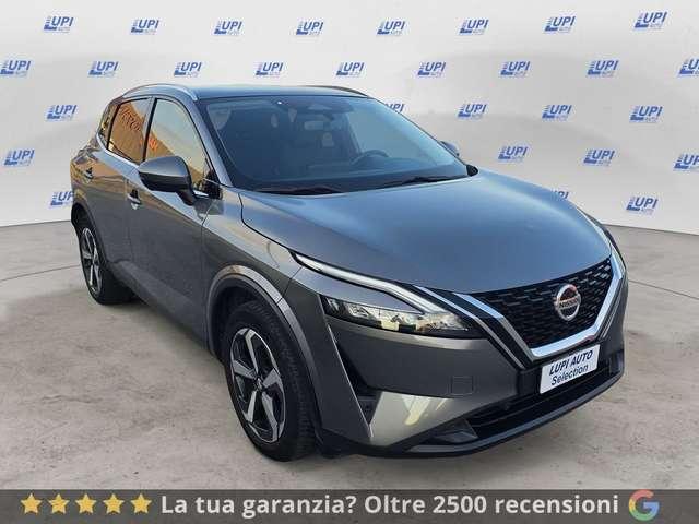 Nissan Qashqai 1.3 mhev N-Connecta 2wd 140cv
