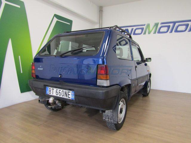 FIAT Panda 1.1i 4x4 Trekking