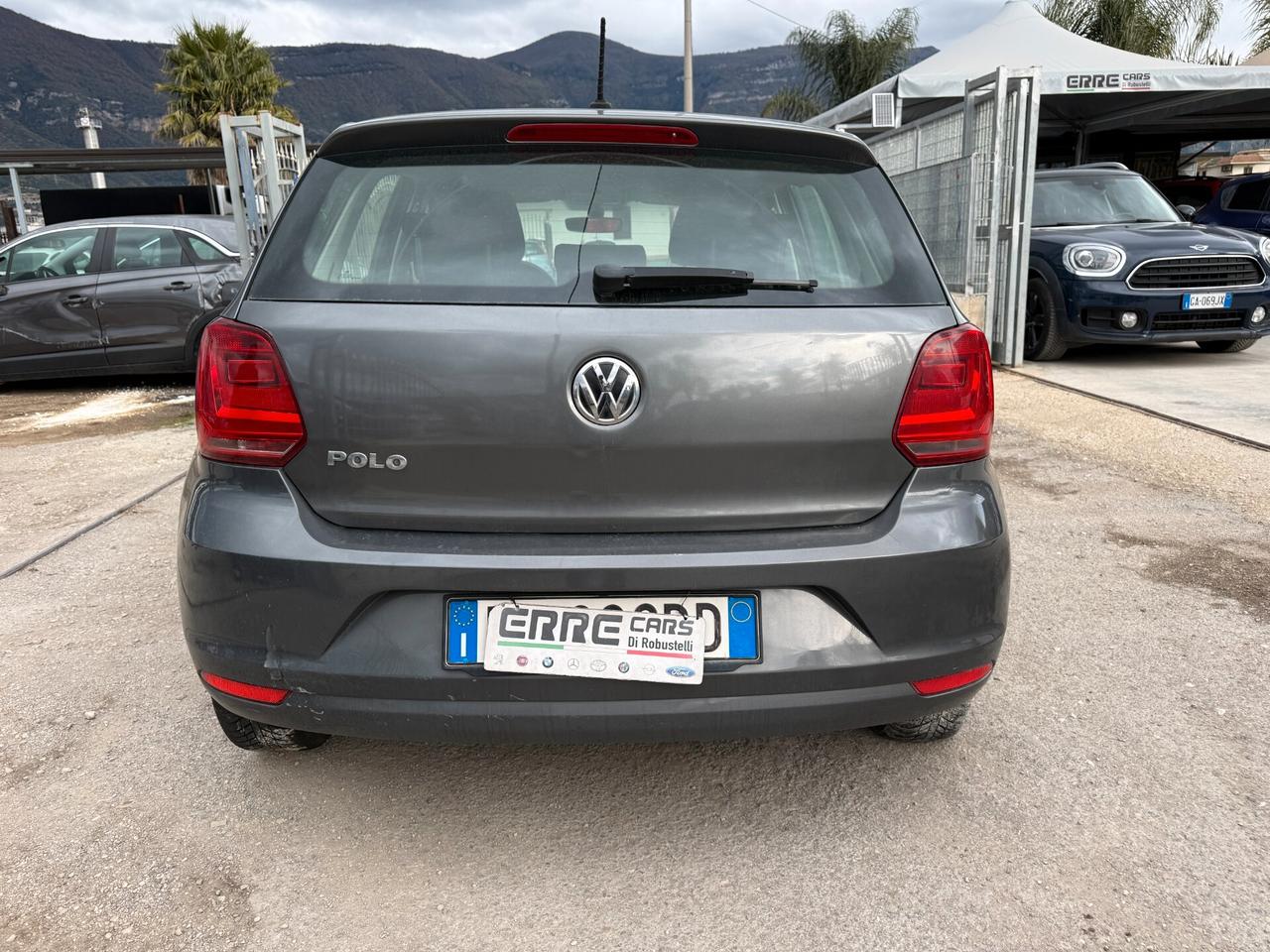 VOLKSWAGEN POLO 2015 1.0 BENZINA 75 CV*AIRB OK