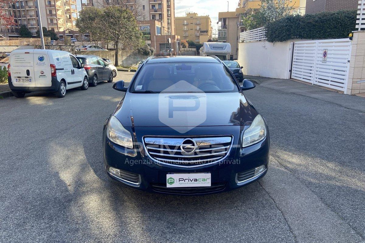 OPEL Insignia 2.0 CDTI 160CV Sports Tourer Cosmo