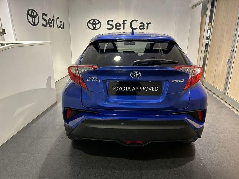 Toyota C-HR 1.8 Hybrid E-CVT Trend AREA C FREE