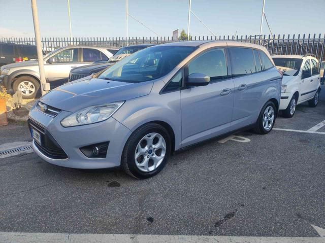 FORD C-Max 7 posti 1.6 TDCi 115CV Titanium