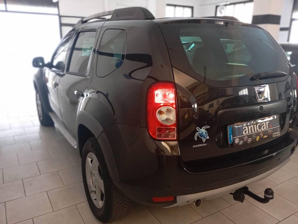 Dacia Duster 1.5 dCi 110CV 4x4 Lauréate (Gangio Traino)