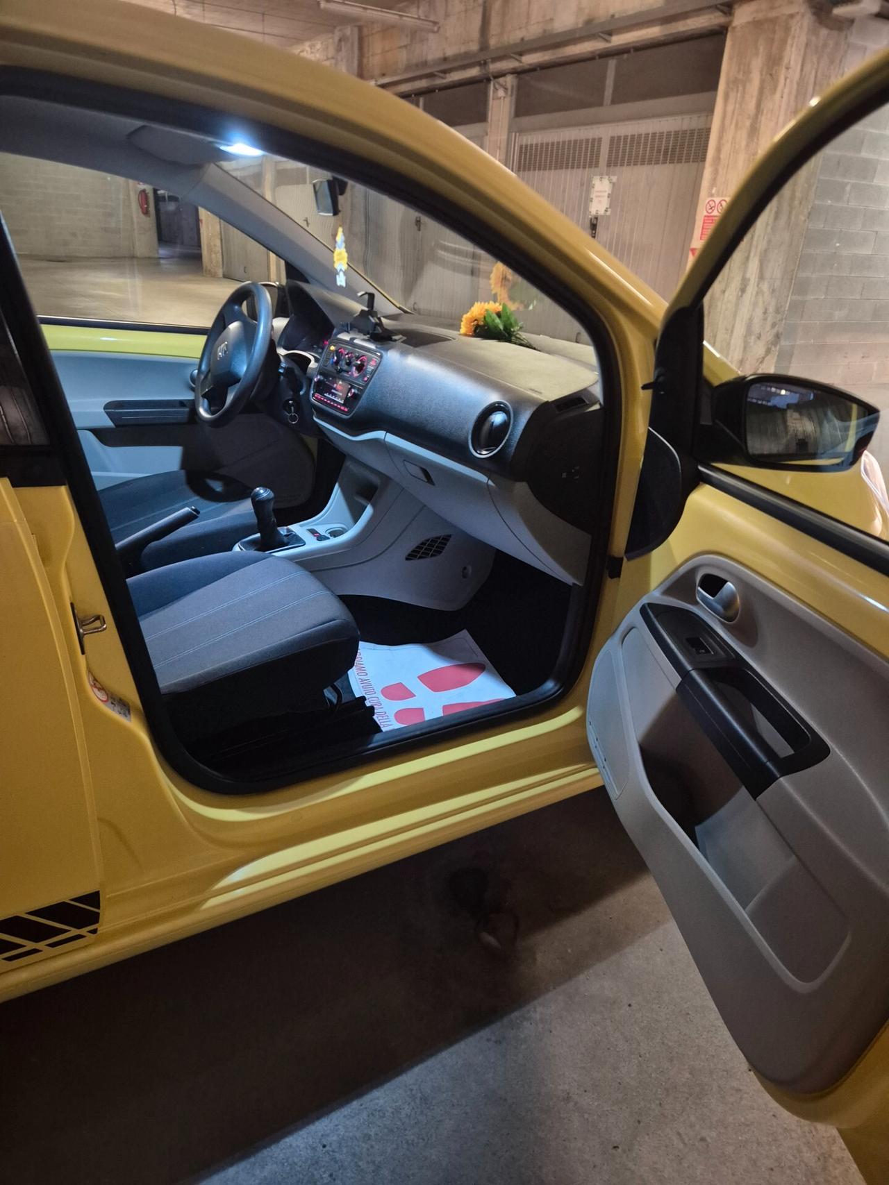 Seat Mii BENZINA EURO 6 NEO PATENTATI
