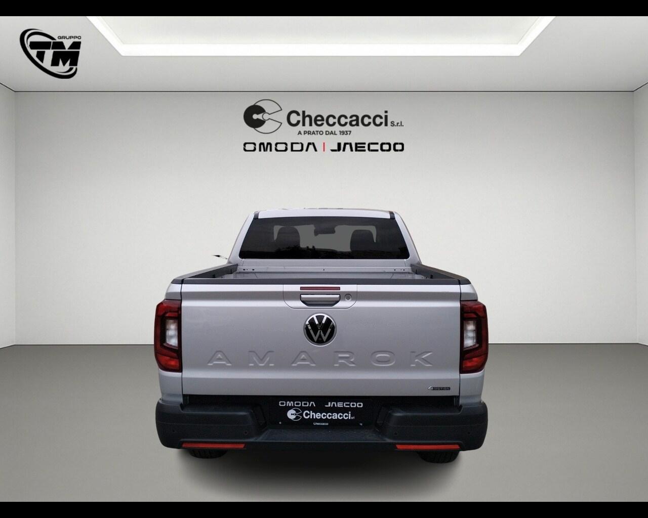 VOLKSWAGEN Amarok 2ª serie Amarok 2.0 TDI 205 ...