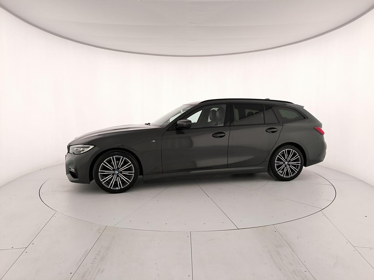 BMW Serie 3 320d touring mhev 48v msport auto