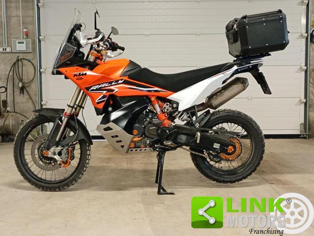 KTM 890 Adventure Rally 2024