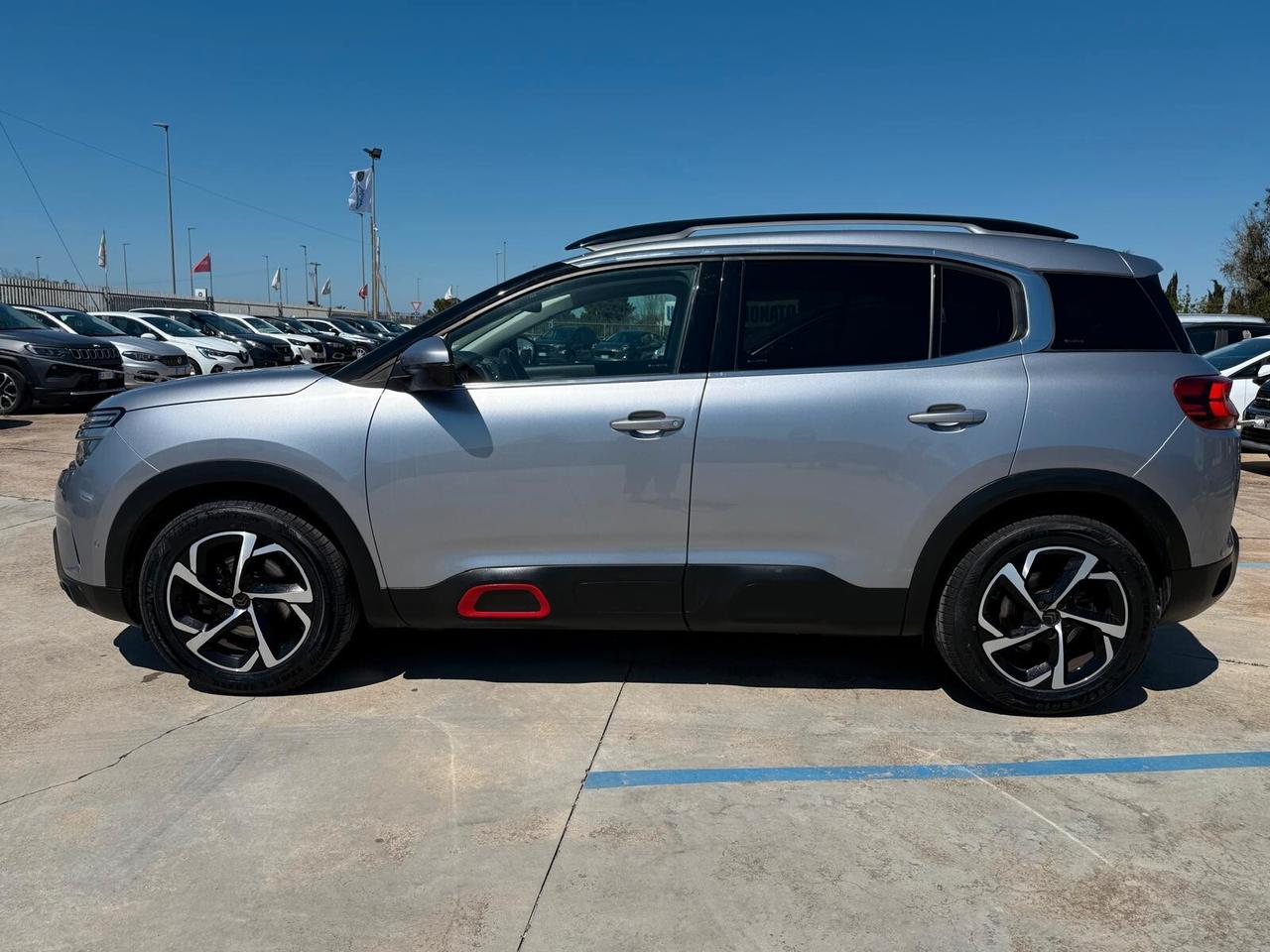 CITROEN C5 AIRCROSS 1.5 BlueHDI 130 CV S&S SHINE