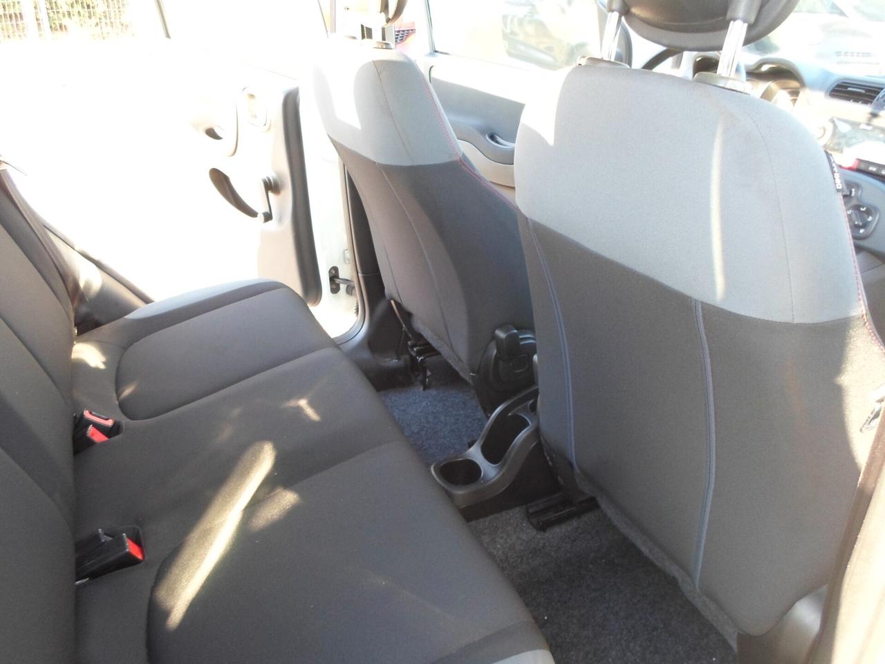 Fiat Panda 1.3 MJT 95 CV S&S 4x4