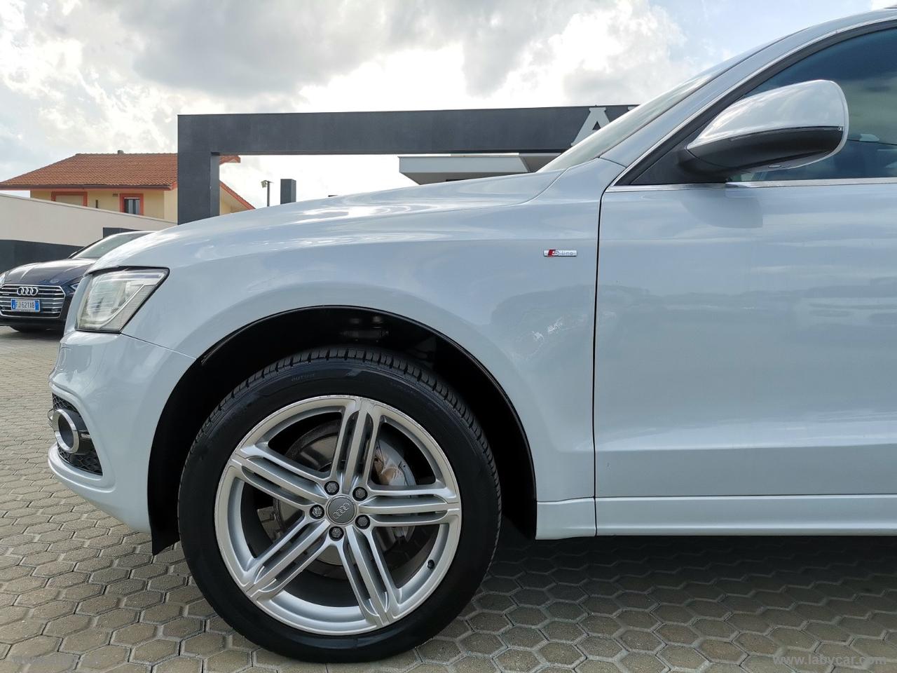 AUDI Q5 2.0 TDI 177 CV quattro S tr Advanced