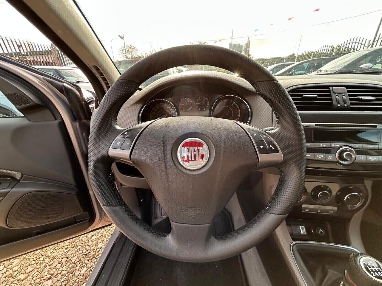 Fiat Bravo 1.6 MJT 120 CV DPF Dynamic